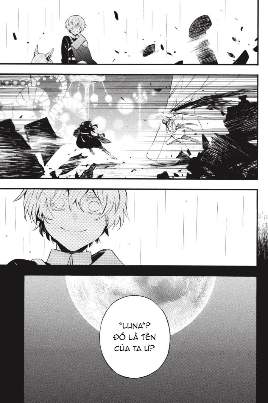 The Case Study Of Vanitas Chapter 51 - 7