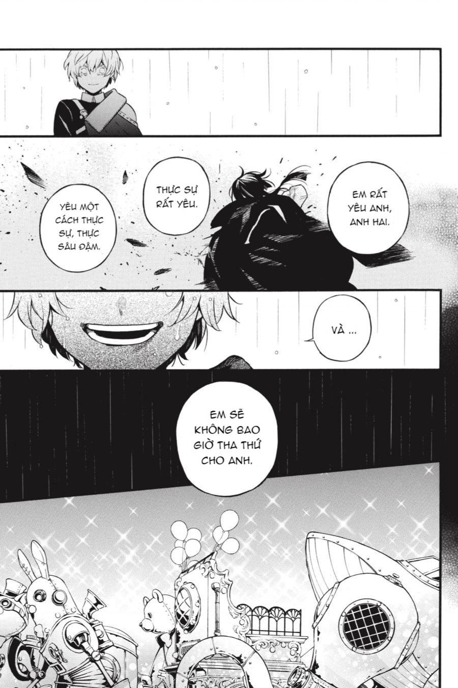 The Case Study Of Vanitas Chapter 51 - 9