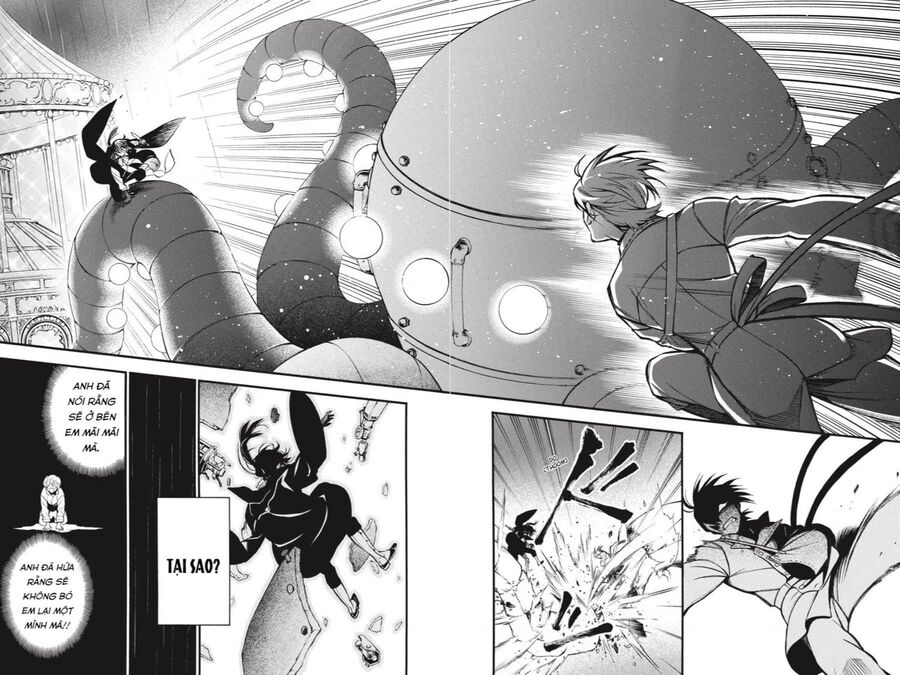 The Case Study Of Vanitas Chapter 51 - 10