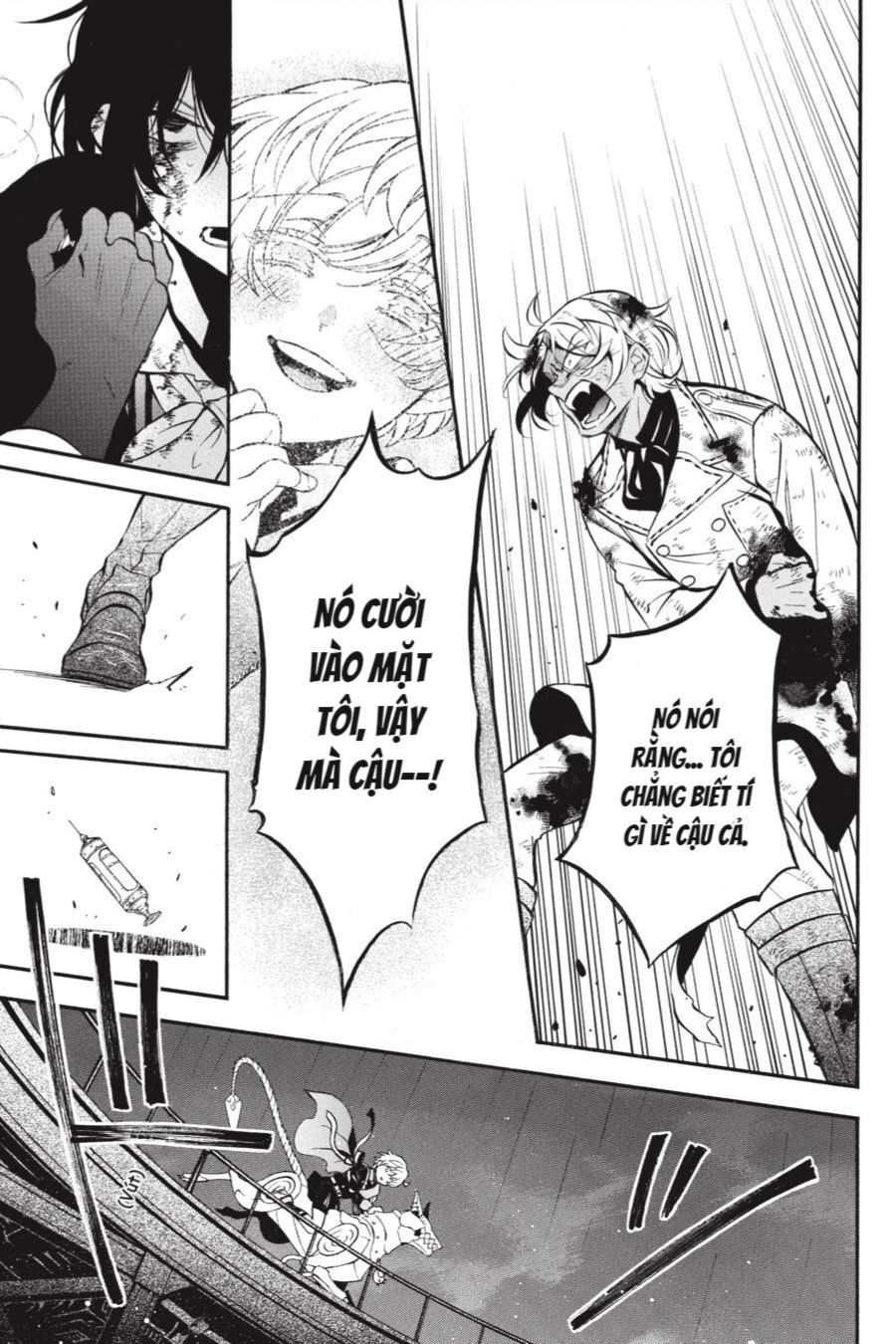 The Case Study Of Vanitas Chapter 52 - 11