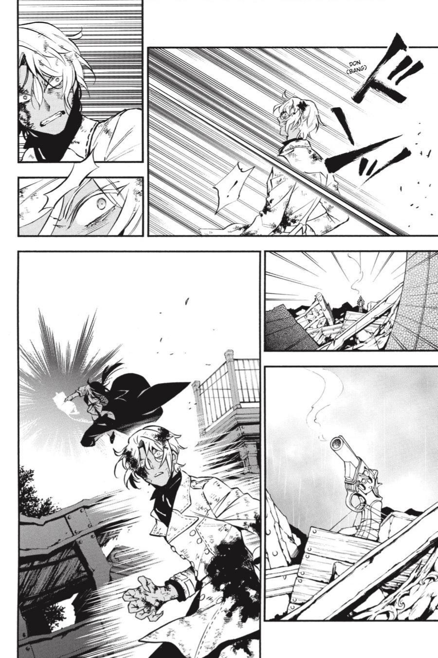 The Case Study Of Vanitas Chapter 52 - 14