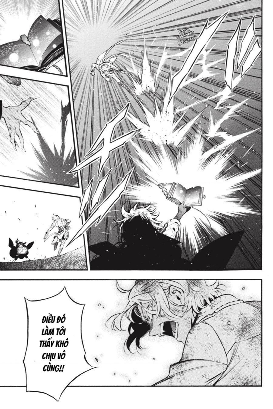 The Case Study Of Vanitas Chapter 52 - 15