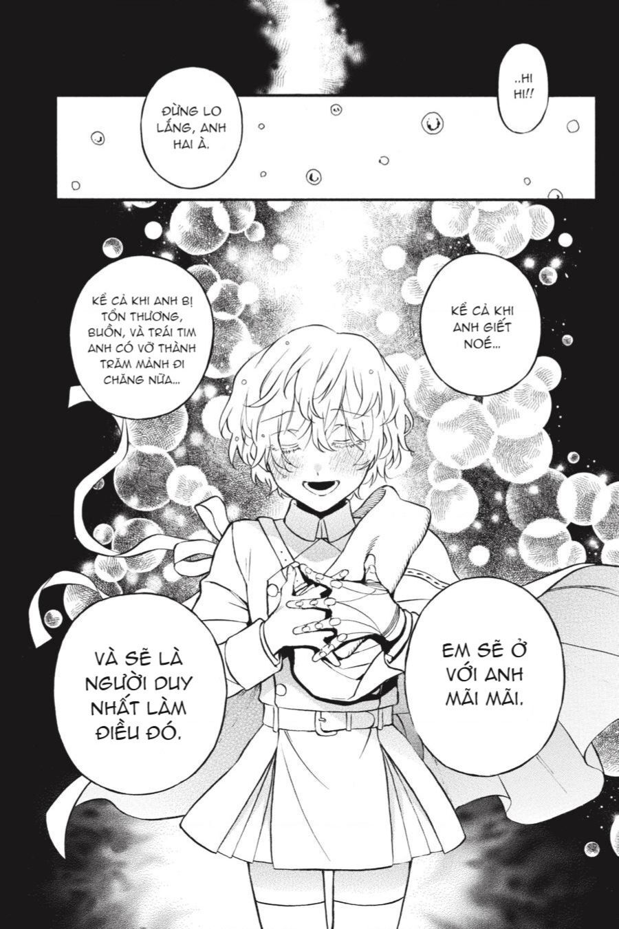 The Case Study Of Vanitas Chapter 52 - 19