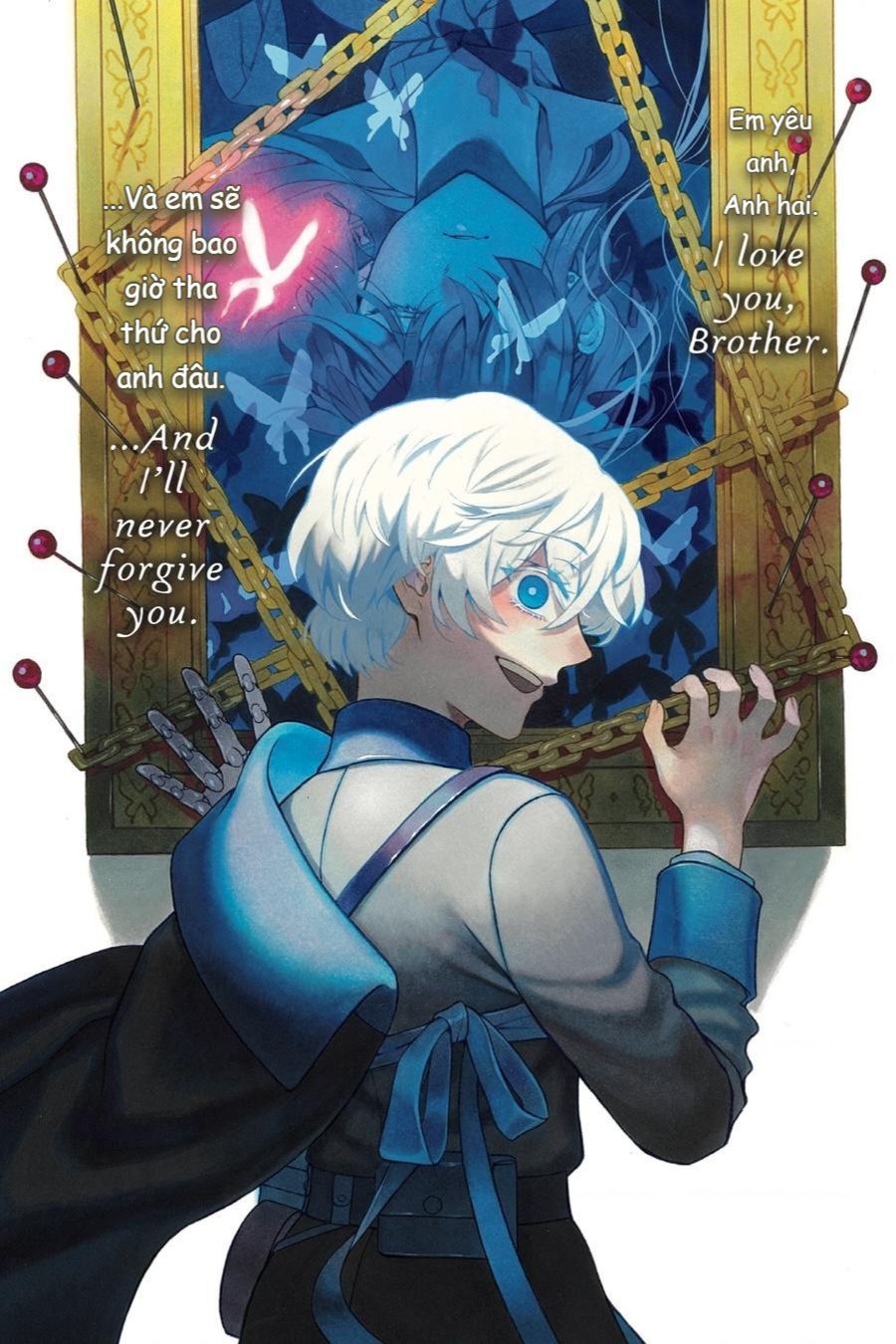 The Case Study Of Vanitas Chapter 52 - 2