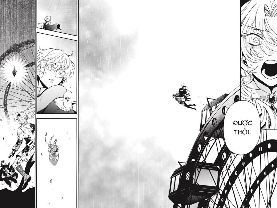 The Case Study Of Vanitas Chapter 52 - 23