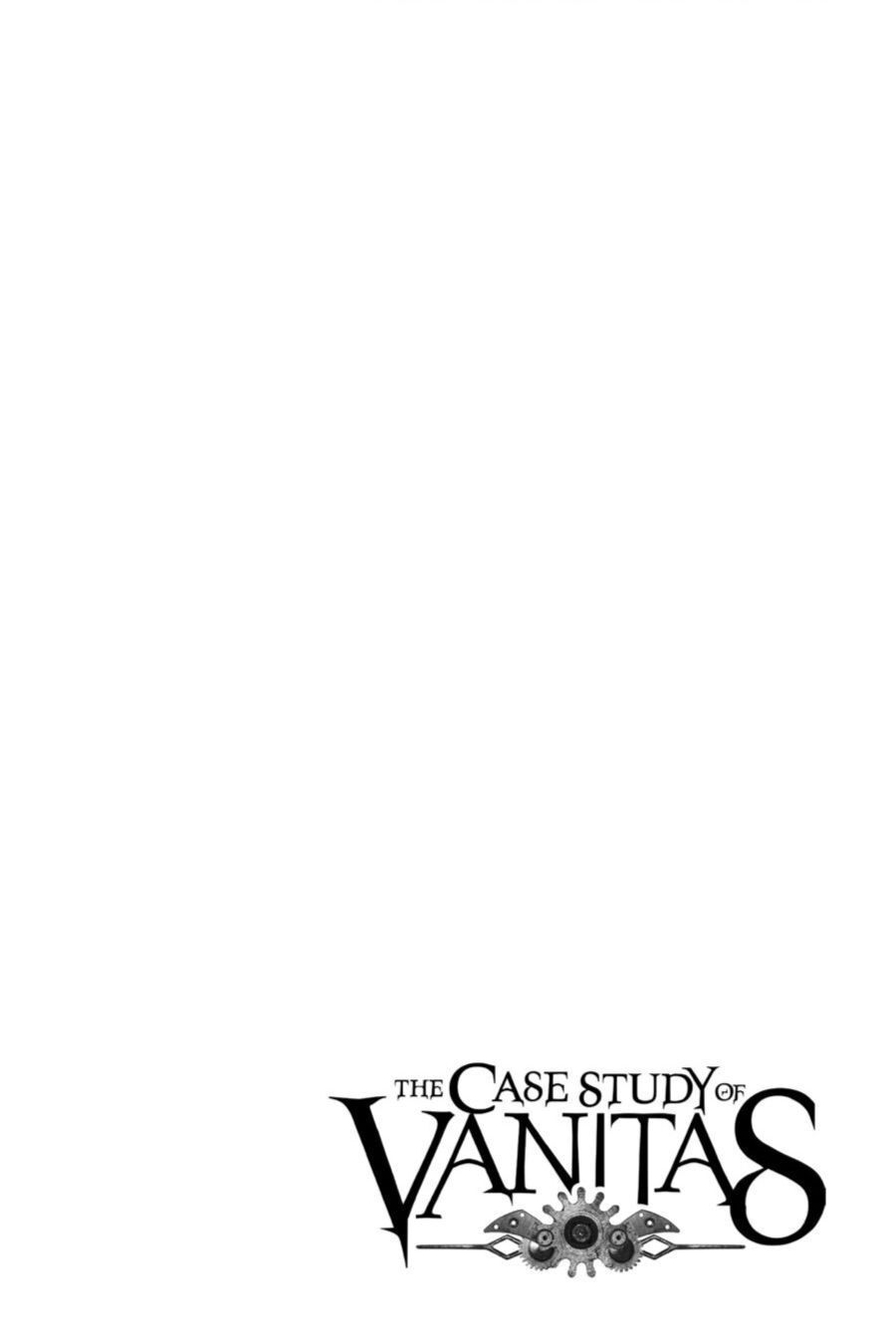 The Case Study Of Vanitas Chapter 52 - 4