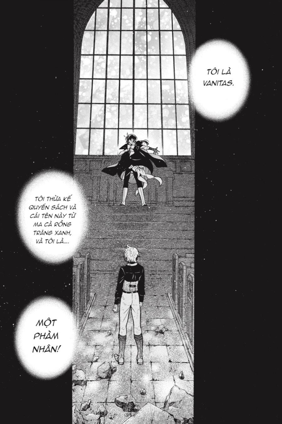 The Case Study Of Vanitas Chapter 52 - 5