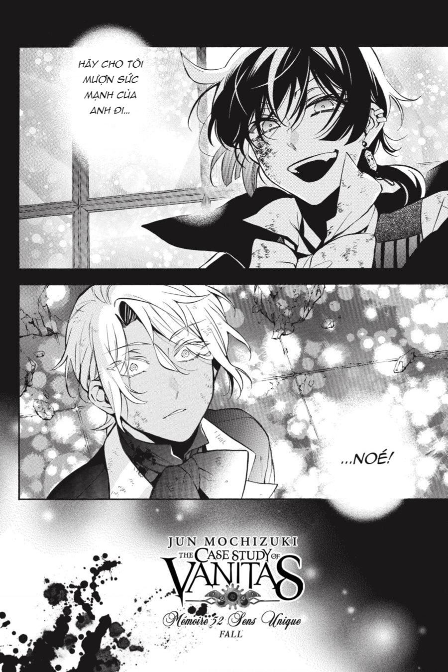 The Case Study Of Vanitas Chapter 52 - 6