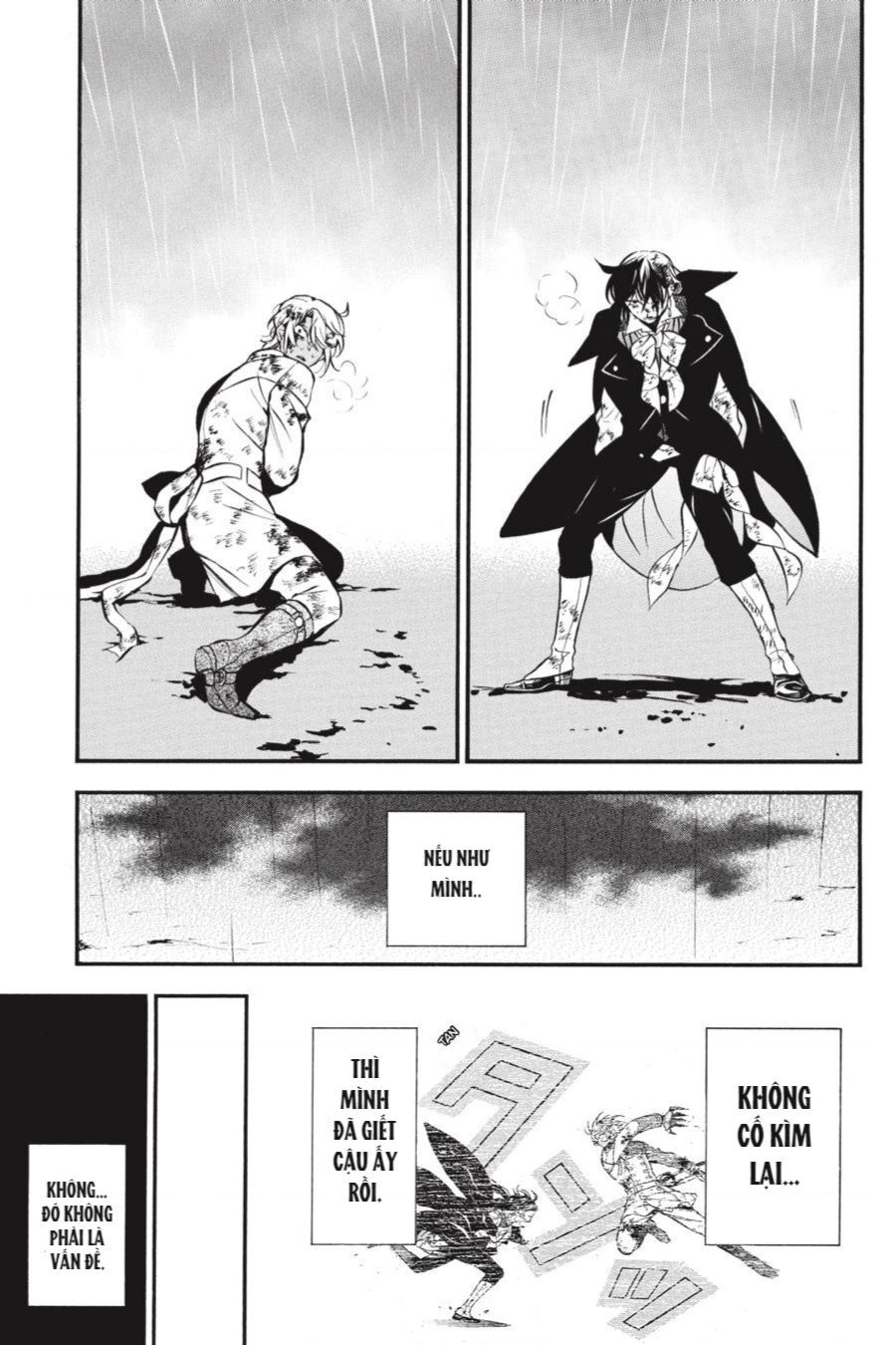 The Case Study Of Vanitas Chapter 52 - 9