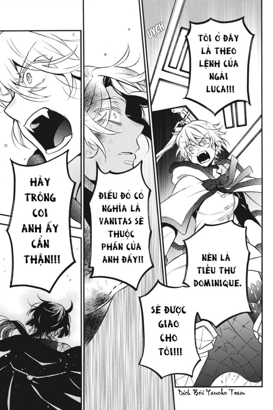 The Case Study Of Vanitas Chapter 53 - 11