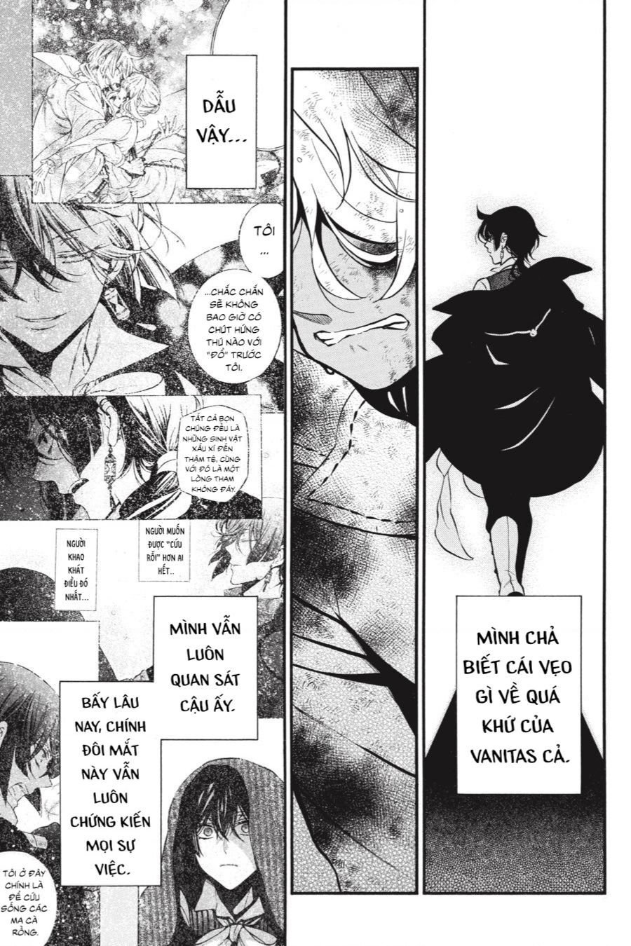 The Case Study Of Vanitas Chapter 53 - 22