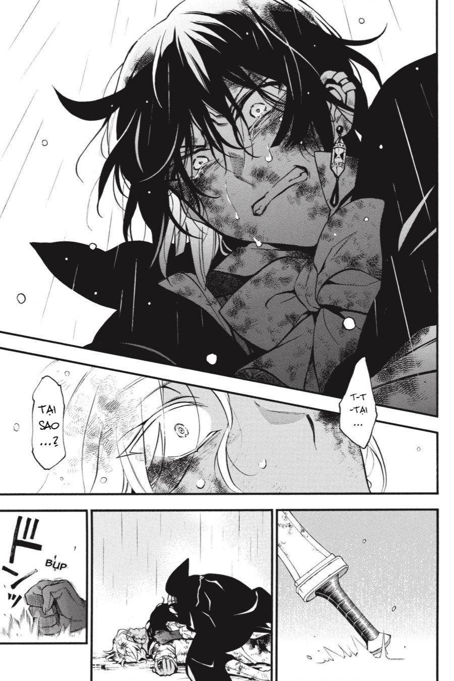 The Case Study Of Vanitas Chapter 53 - 34