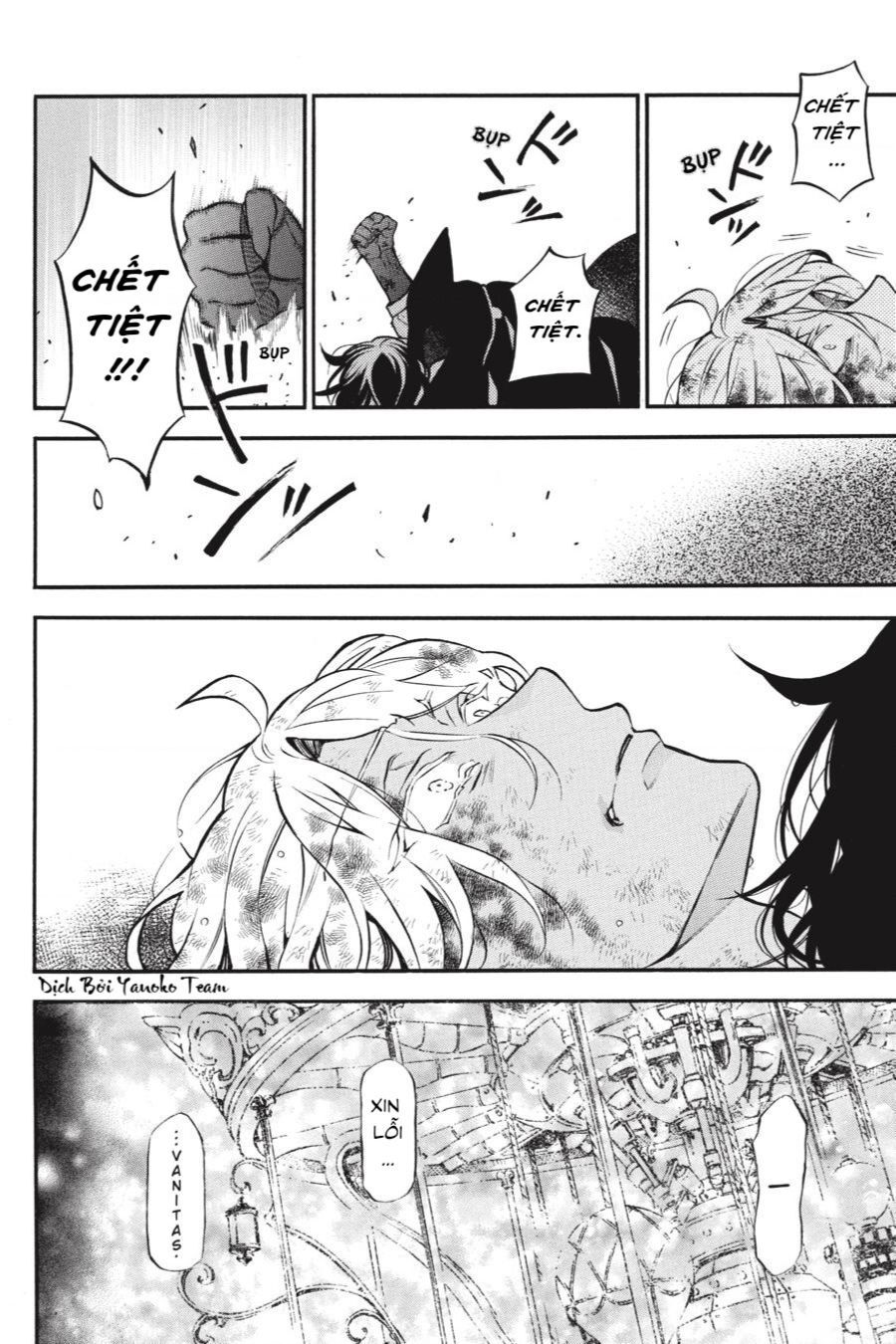 The Case Study Of Vanitas Chapter 53 - 35