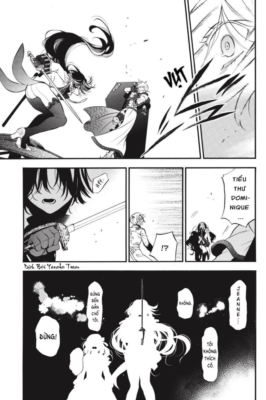 The Case Study Of Vanitas Chapter 53 - 7
