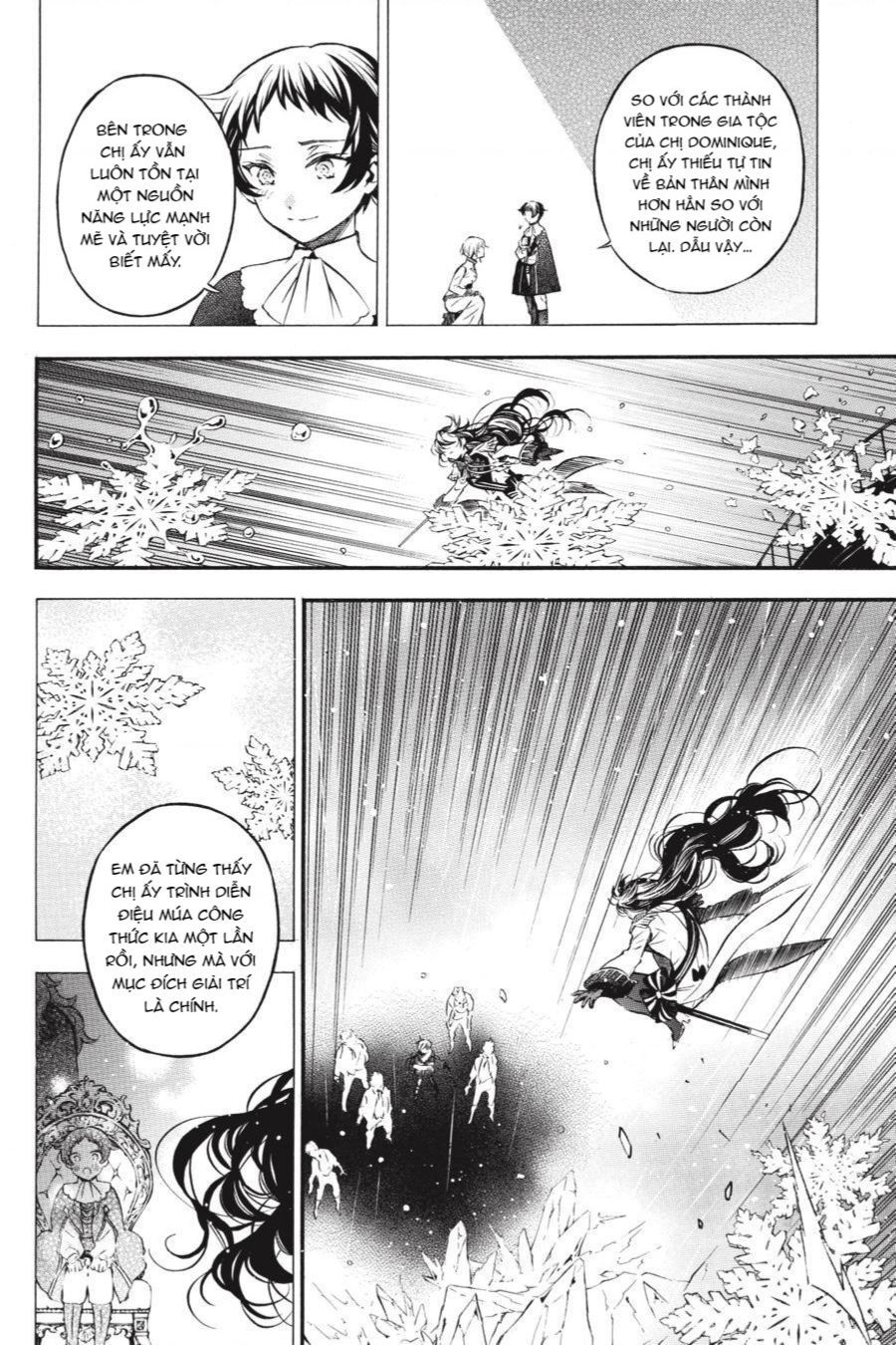 The Case Study Of Vanitas Chapter 54.5 - 11