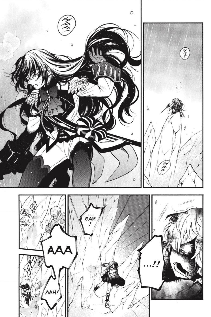 The Case Study Of Vanitas Chapter 54.5 - 15