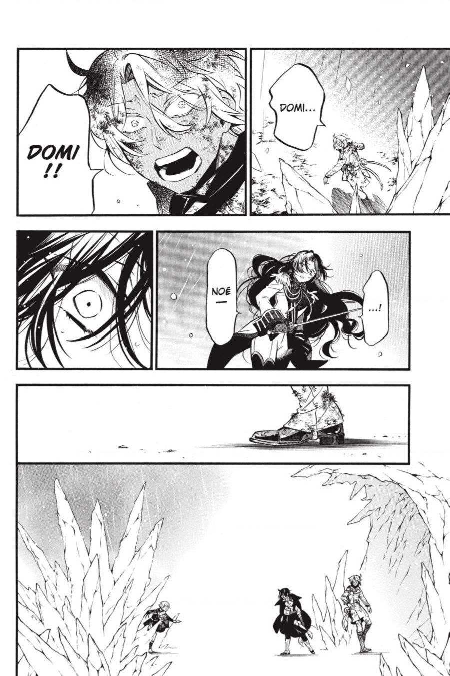 The Case Study Of Vanitas Chapter 54.5 - 16