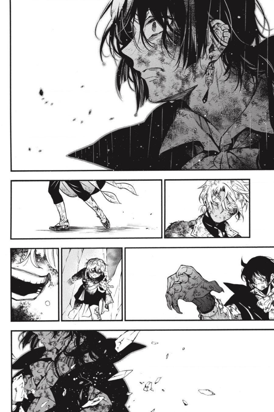 The Case Study Of Vanitas Chapter 54.5 - 18