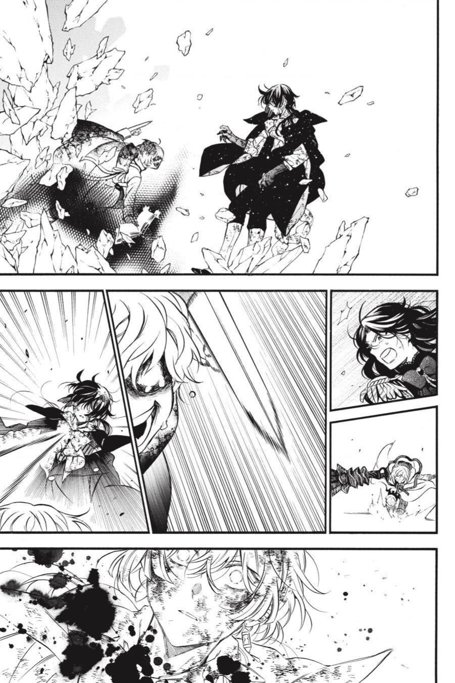 The Case Study Of Vanitas Chapter 54.5 - 19