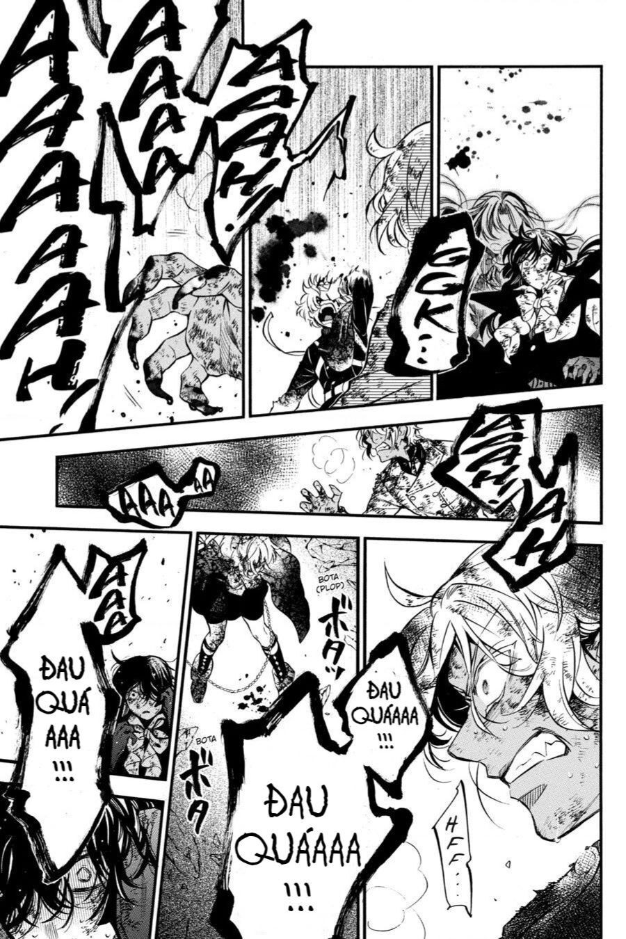 The Case Study Of Vanitas Chapter 54.5 - 21