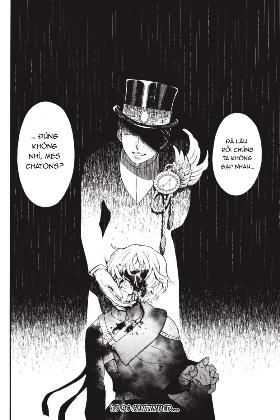 The Case Study Of Vanitas Chapter 54.5 - 24