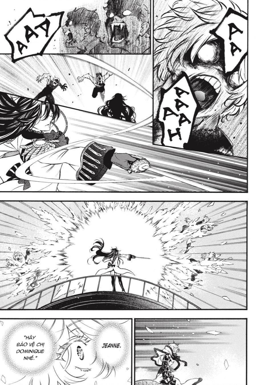 The Case Study Of Vanitas Chapter 54.5 - 10