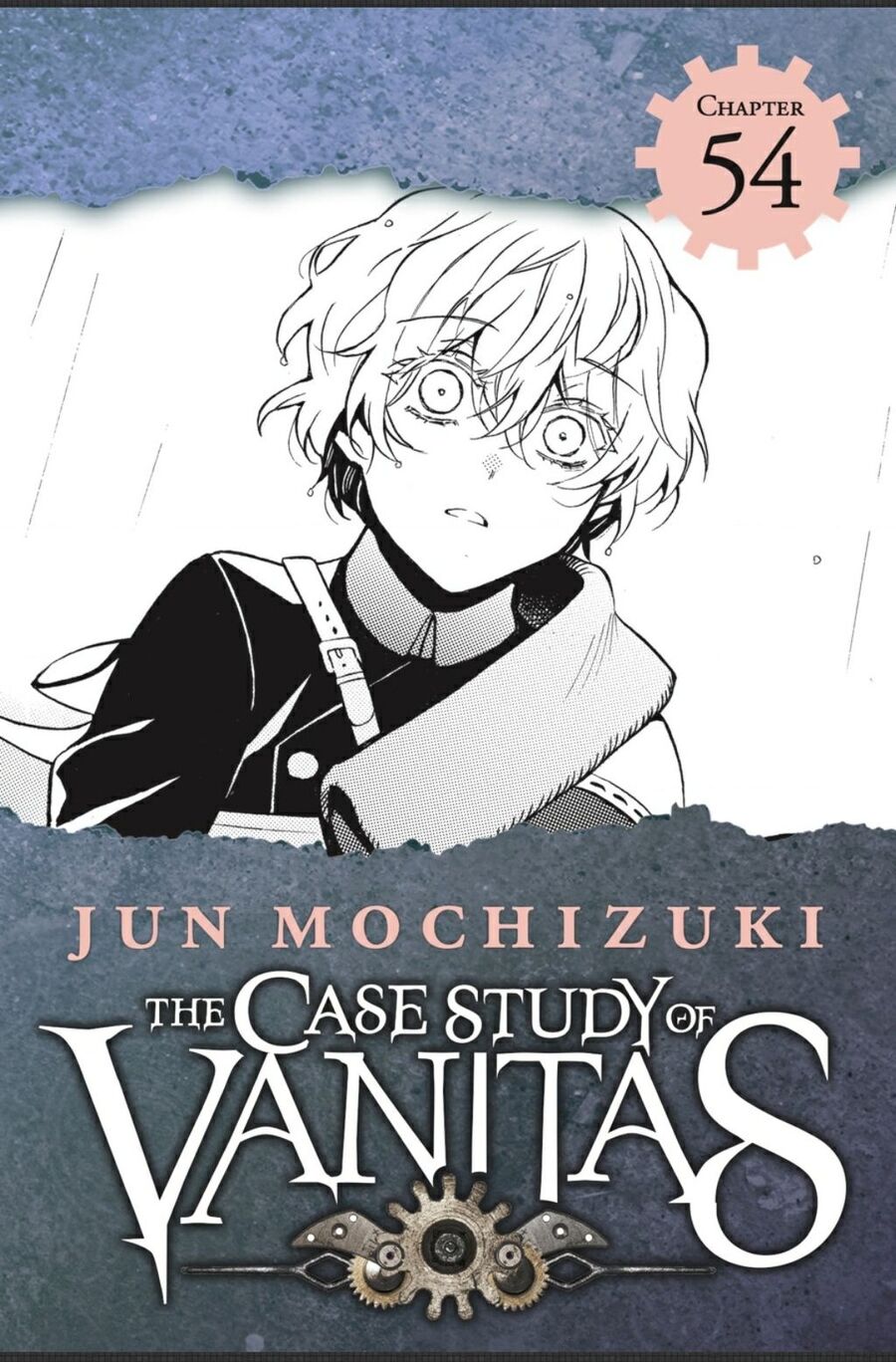 The Case Study Of Vanitas Chapter 54 - 1