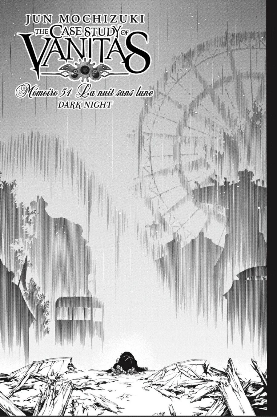 The Case Study Of Vanitas Chapter 54 - 2