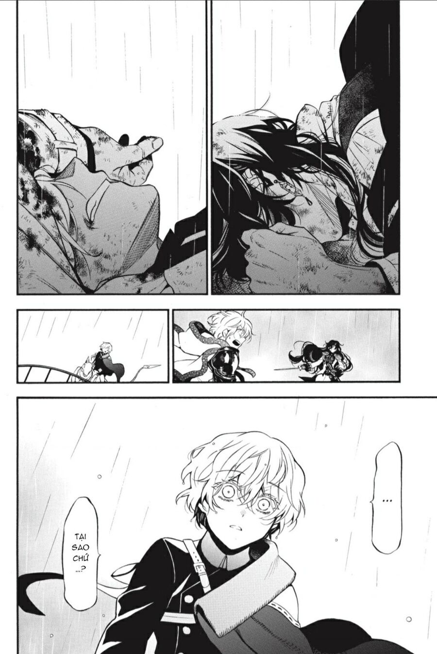 The Case Study Of Vanitas Chapter 54 - 3