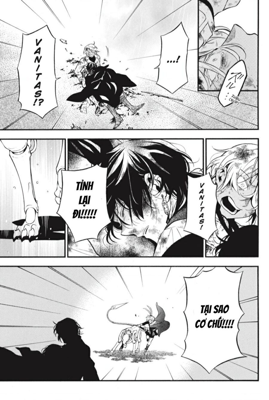 The Case Study Of Vanitas Chapter 54 - 4