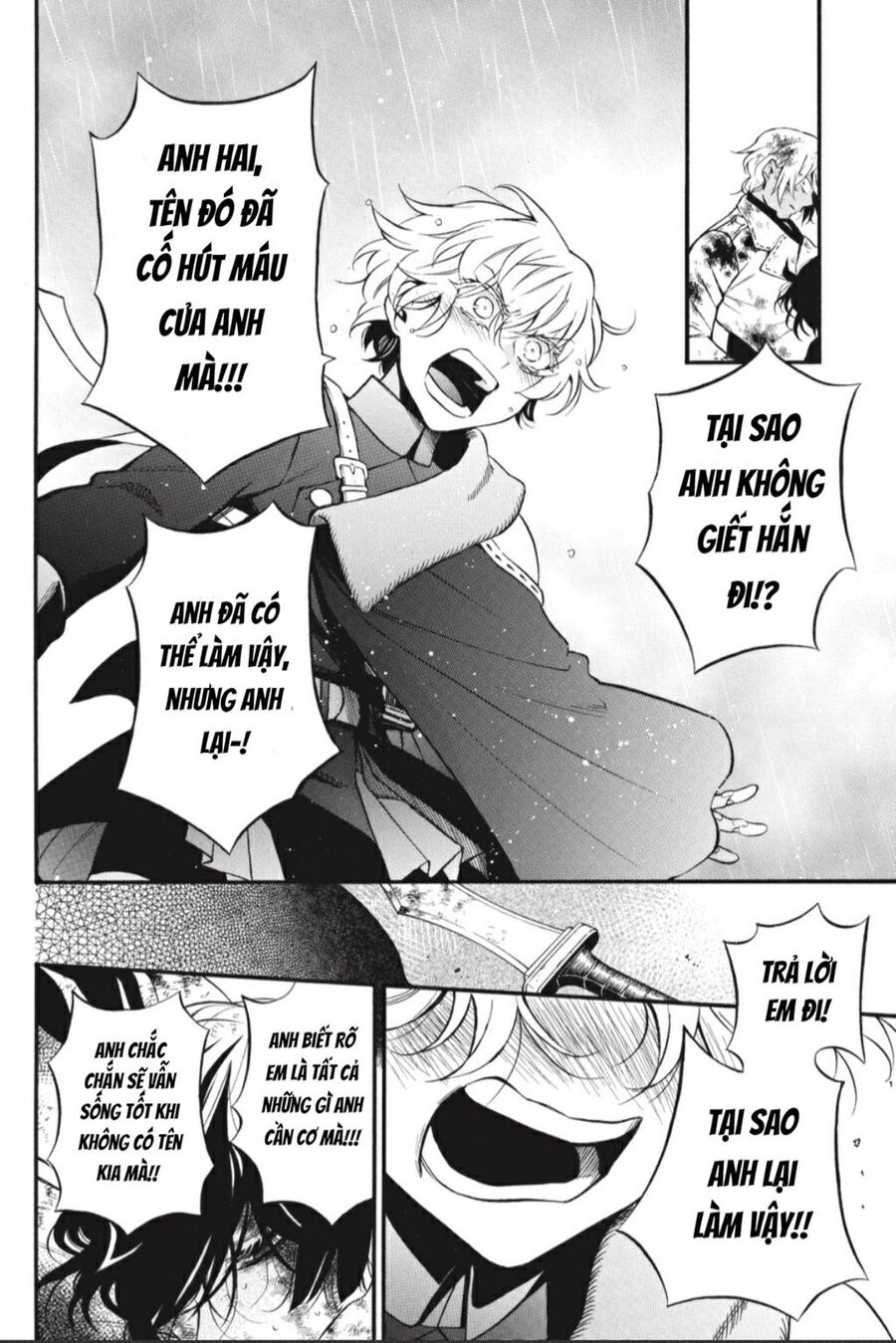 The Case Study Of Vanitas Chapter 54 - 5