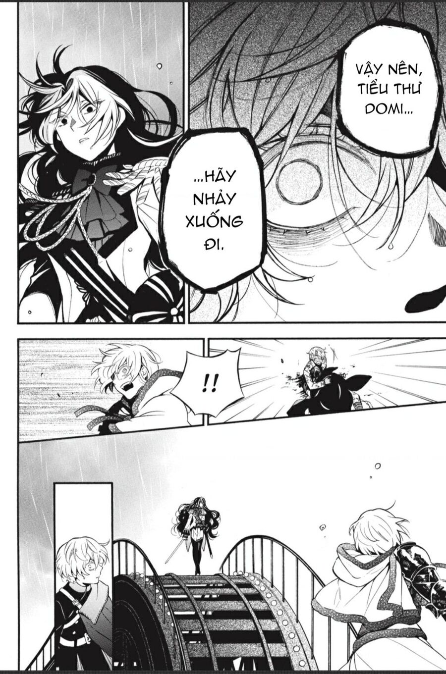 The Case Study Of Vanitas Chapter 54 - 7