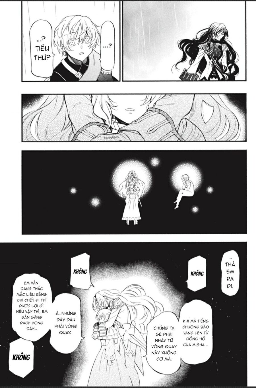 The Case Study Of Vanitas Chapter 54 - 8