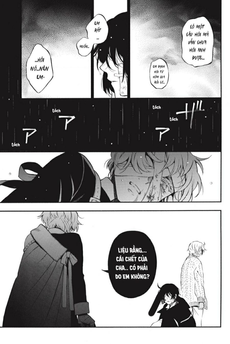 The Case Study Of Vanitas Chapter 55.5 - 11