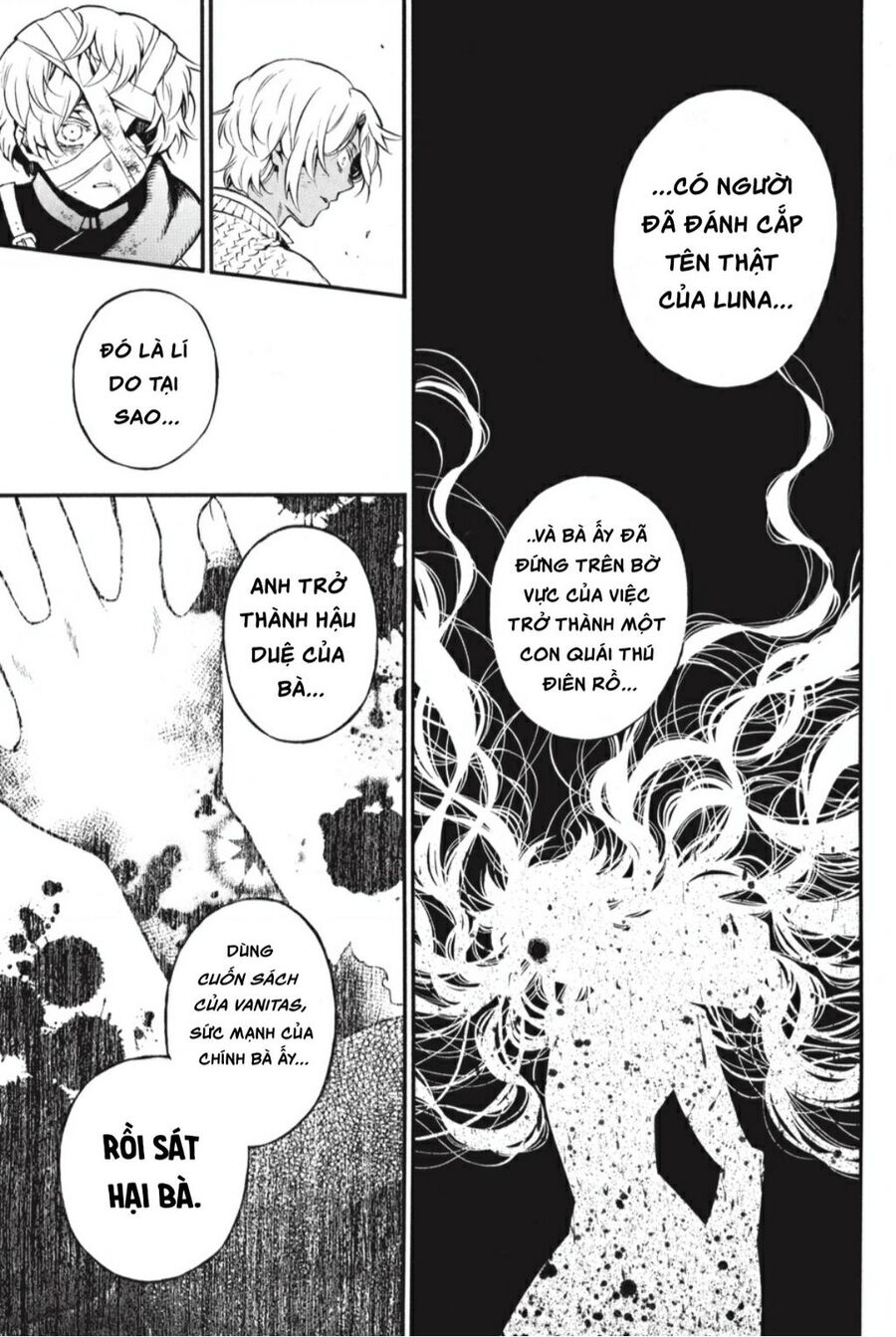 The Case Study Of Vanitas Chapter 55.5 - 13