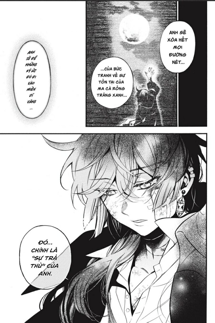 The Case Study Of Vanitas Chapter 55.5 - 15