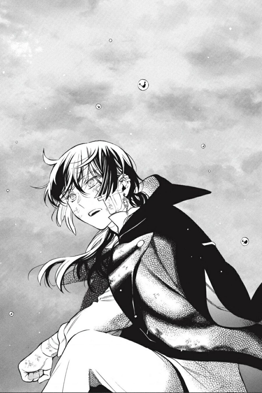 The Case Study Of Vanitas Chapter 55.5 - 21