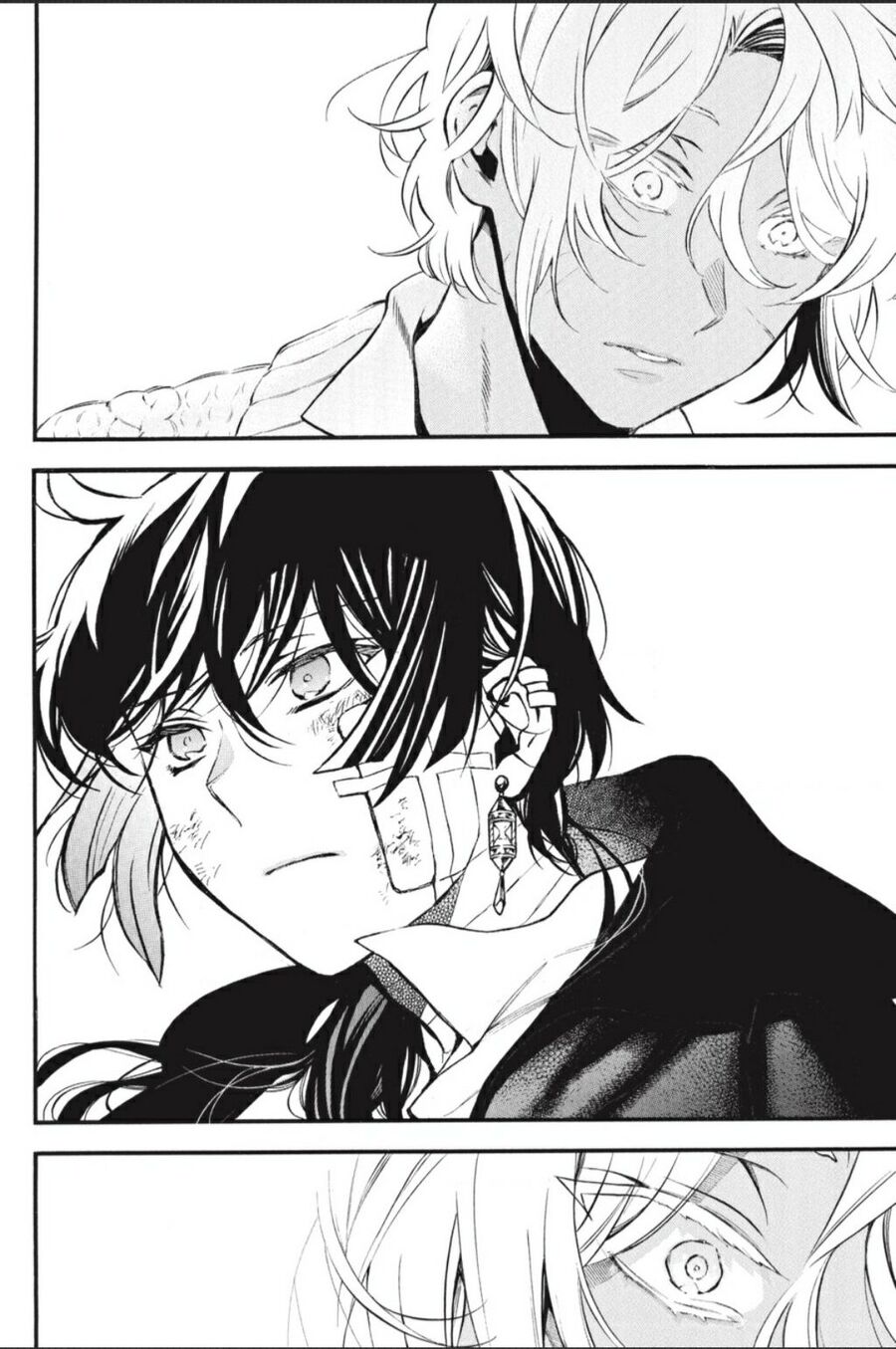 The Case Study Of Vanitas Chapter 55.5 - 22