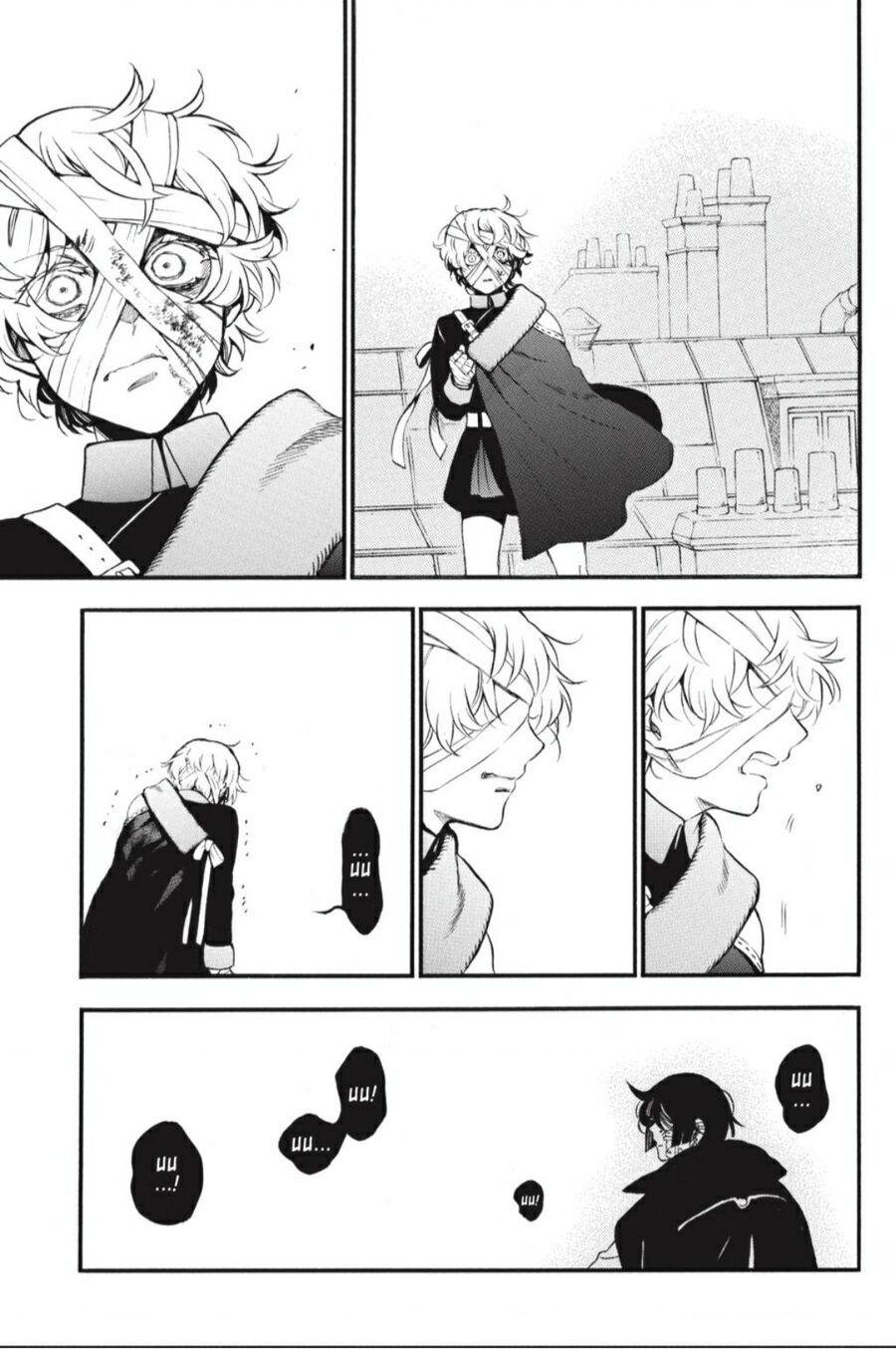 The Case Study Of Vanitas Chapter 55.5 - 23