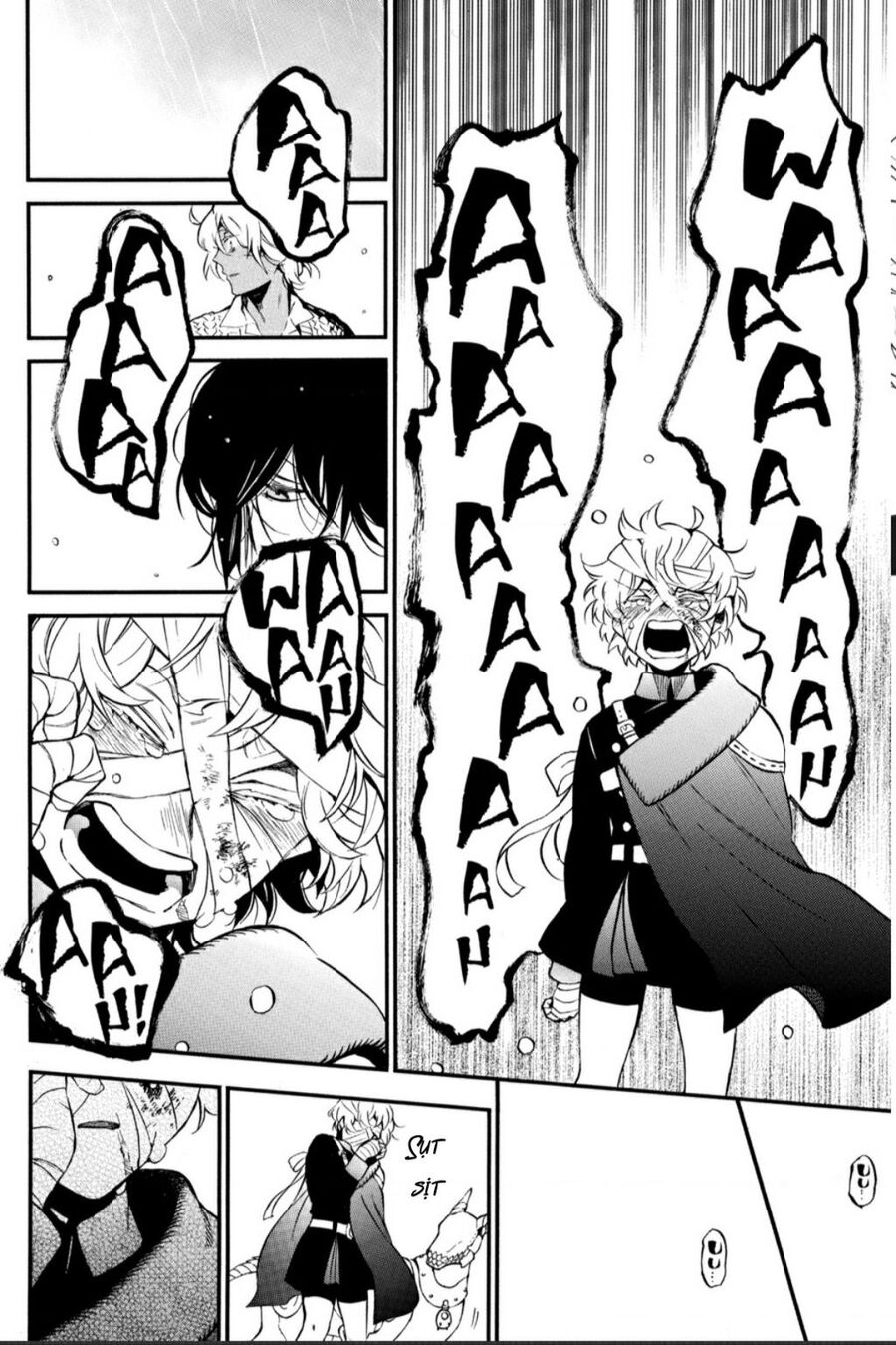 The Case Study Of Vanitas Chapter 55.5 - 24