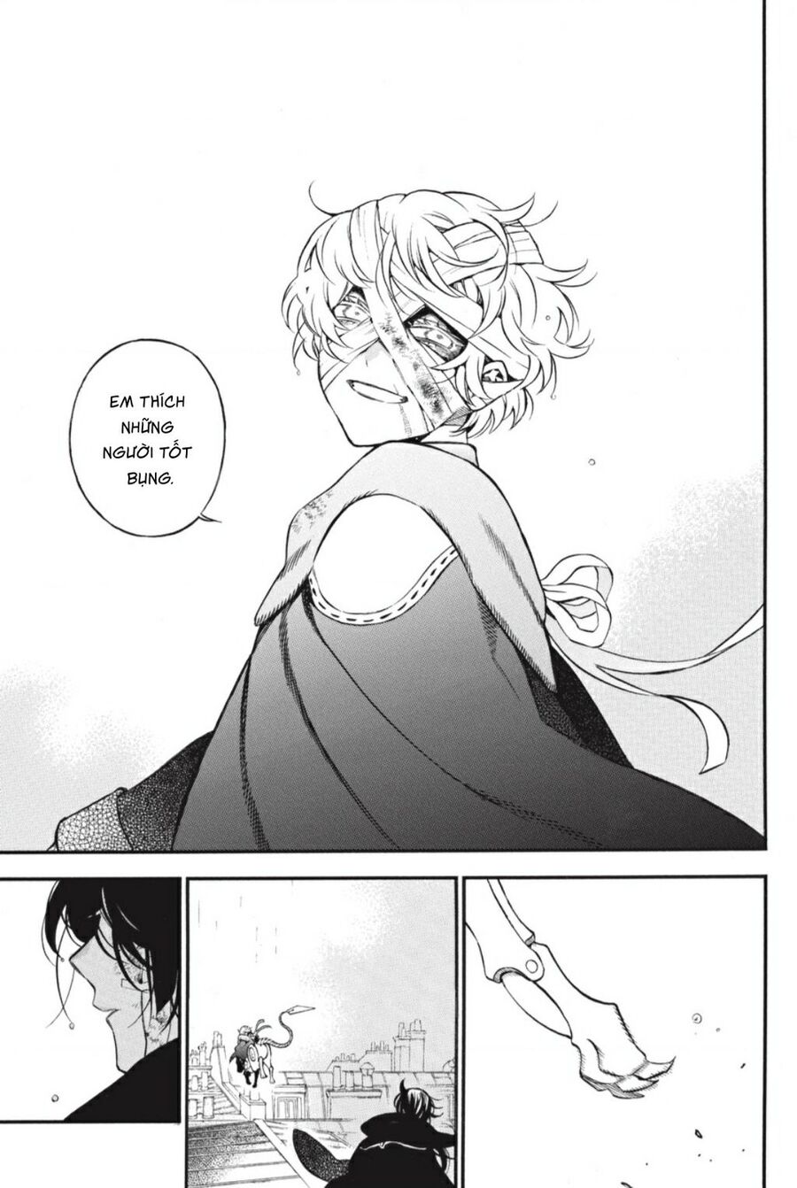 The Case Study Of Vanitas Chapter 55.5 - 27