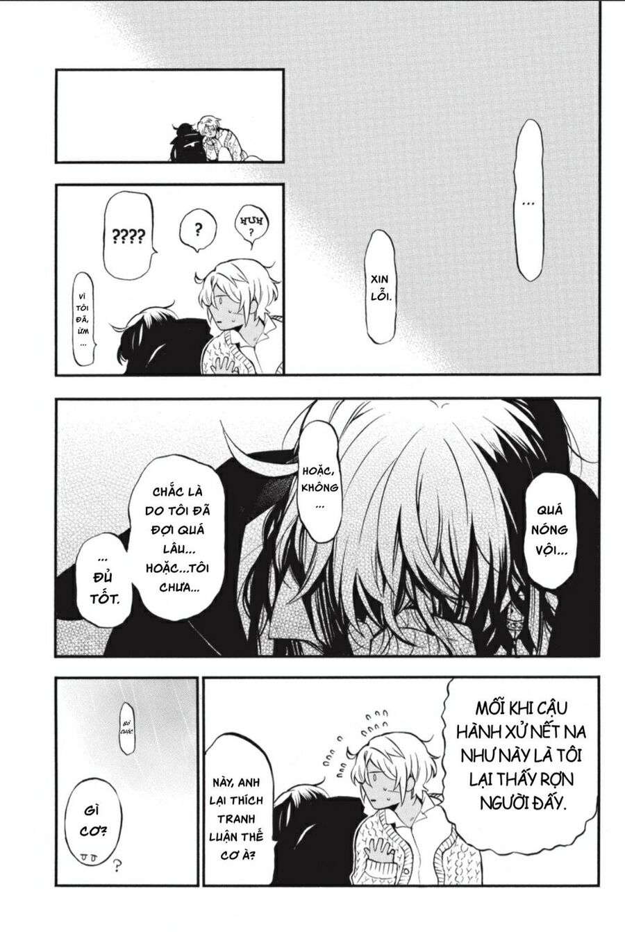 The Case Study Of Vanitas Chapter 55.5 - 29