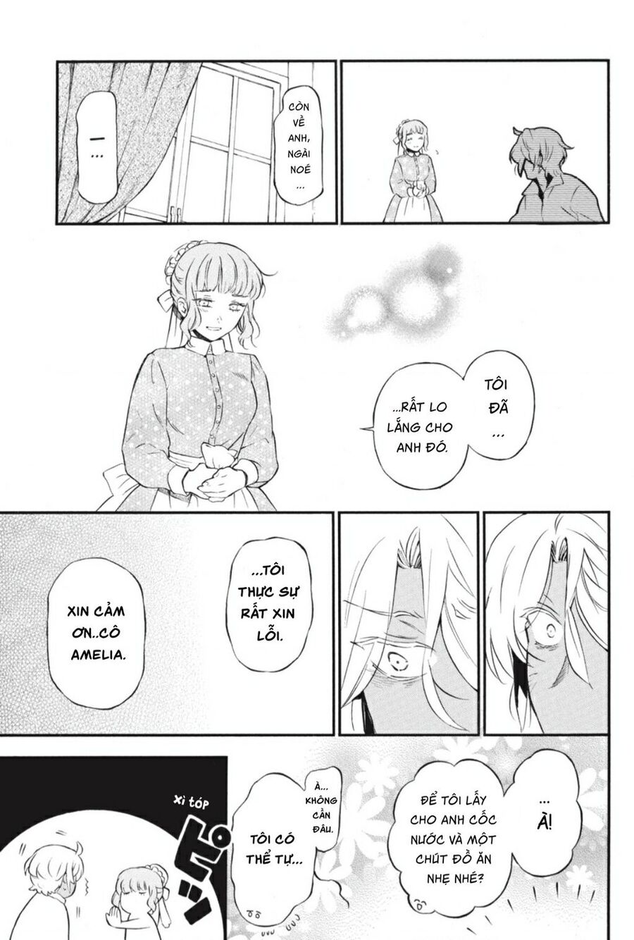 The Case Study Of Vanitas Chapter 55.5 - 3