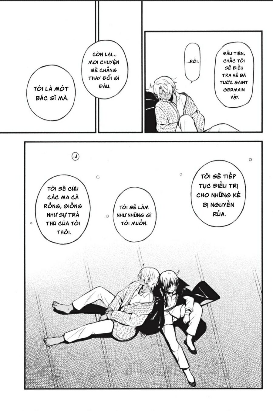 The Case Study Of Vanitas Chapter 55.5 - 31