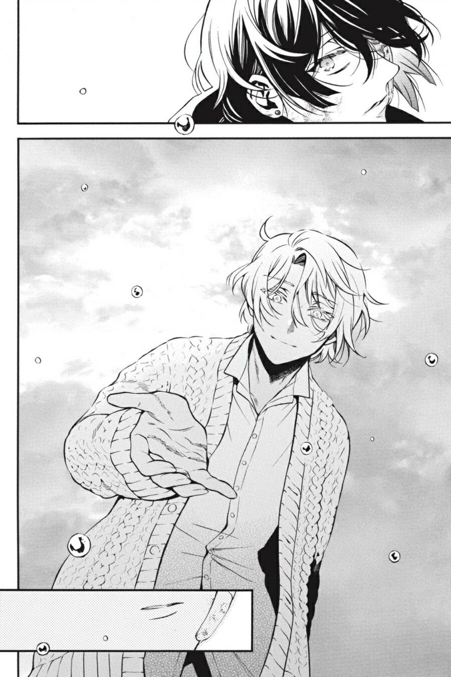 The Case Study Of Vanitas Chapter 55.5 - 34