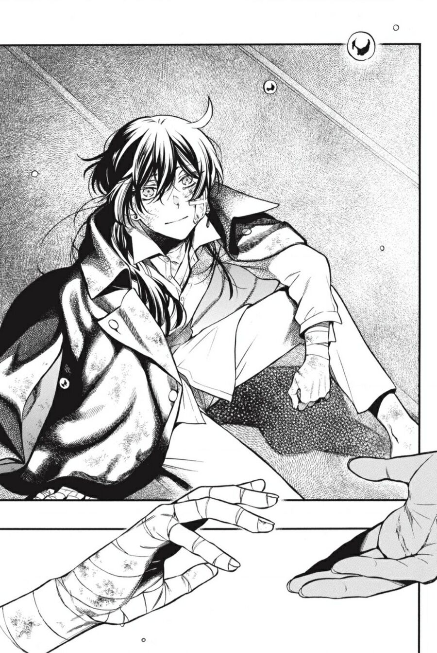 The Case Study Of Vanitas Chapter 55.5 - 35