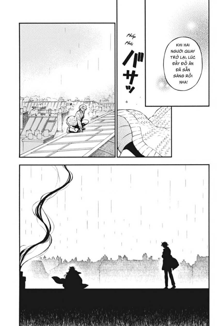 The Case Study Of Vanitas Chapter 55.5 - 5