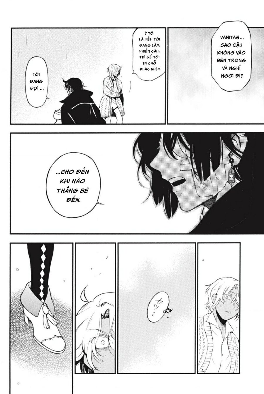 The Case Study Of Vanitas Chapter 55.5 - 8