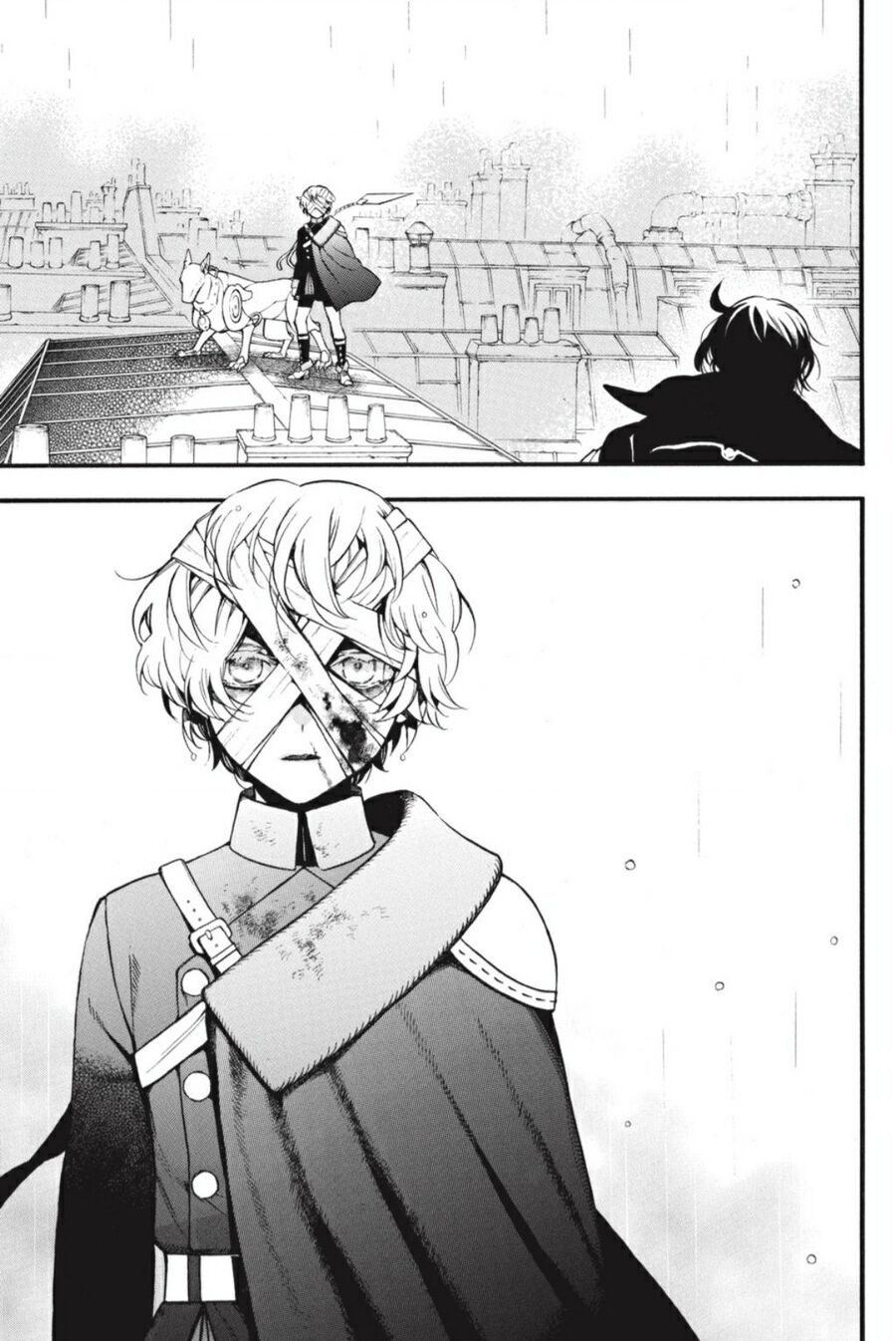 The Case Study Of Vanitas Chapter 55.5 - 9