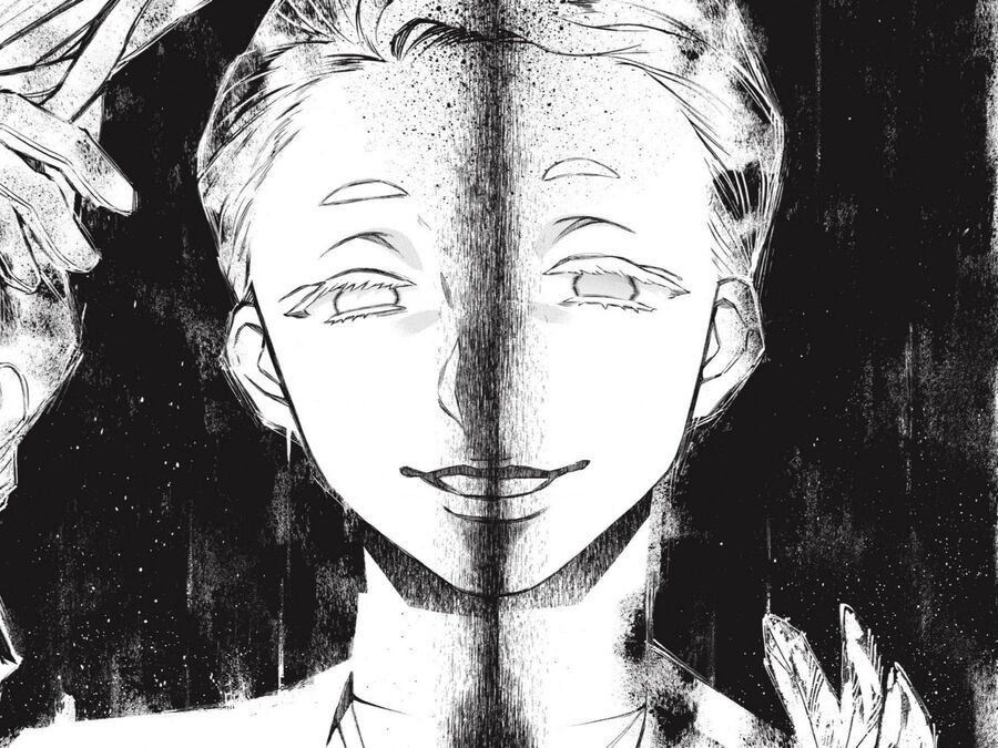 The Case Study Of Vanitas Chapter 55 - 3